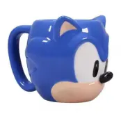 Sonic - 3D Mug - 13 Oz
