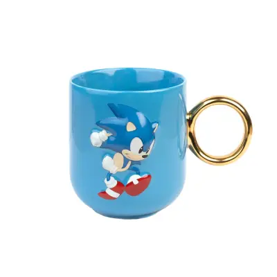 Sonic - 3D Mug - 350 ml