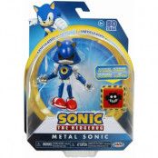Sonic 4 Articulated Figures With Accessory W3
