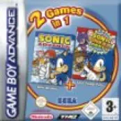 Sonic Advance + Sonic Pinball Party