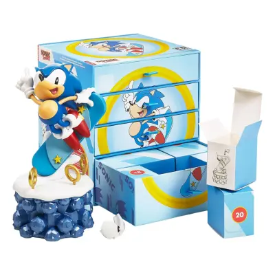Sonic Adventskalender