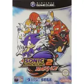 Sonic Adventure 2 Battle