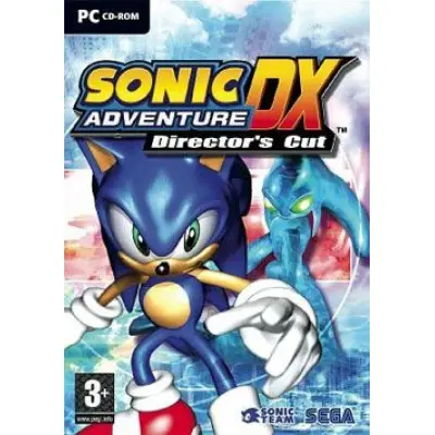 Sonic Adventure DX Directors Cut