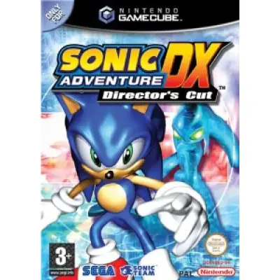 Sonic Adventure DX Directors Cut
