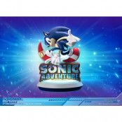 Sonic Adventure - Sonic The Hedgehog - Statue Collector Edition 23Cm