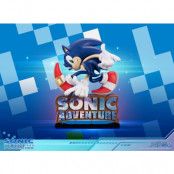 Sonic Adventure - Sonic The Hedgehog - Statue Standard Edition 21Cm