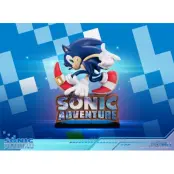 Sonic Adventure - Sonic The Hedgehog - Statue Standard Edition 21Cm