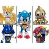 Sonic Articulated Figure Wave 6cm