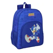 Sonic - Backpack '43X33X14Cm'