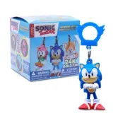Sonic Backpack Hangers Figur - Sonic -  Leksaksaffären