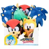Sonic Basic Assortment W4 Plush