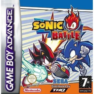 Sonic Battle