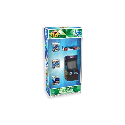 Sonic - Bitty Pop Starter Set