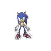 Sonic - Body - Cushion 35x20x5.5cm