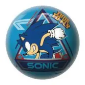 Sonic Boll 23 cm - Sonic -  Leksaksaffären