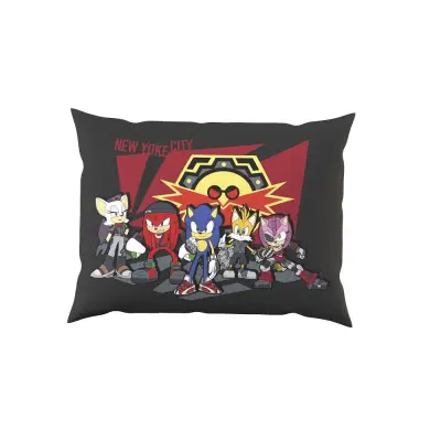 Sonic - Characters - Cushion '35X 26X 5.5Cm'