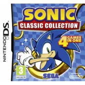 Sonic Classic Collection