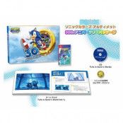 Sonic Colors Ultimate 30Th Anniversary Limited Ed