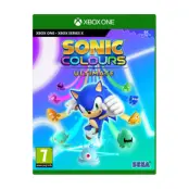 Sonic Colours Ultimate