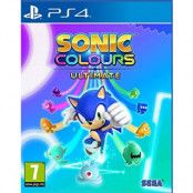 Sonic Colours: Ultimate Launch Edition