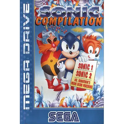 Sonic Compilation