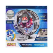 Sonic Death Egg Playset - Sonic -  Leksaksaffären