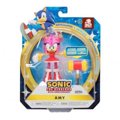 Sonic Figur 10cm Amy 40902