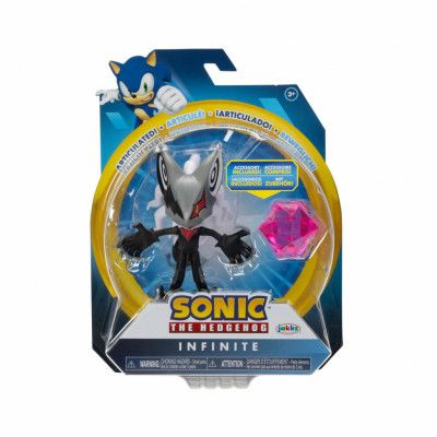 Sonic Figur 10cm Infinite