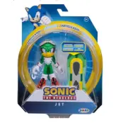 Sonic Figur 10cm Jet
