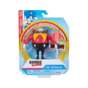 Sonic Figur 10cm med tillbehör Dr. Eggman