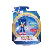 Sonic Figur 10cm med tillbehör w20 Sonic
