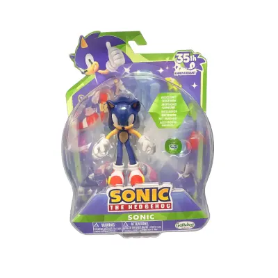 Sonic Figur 10cm Sonic - Sonic -  Leksaksaffären