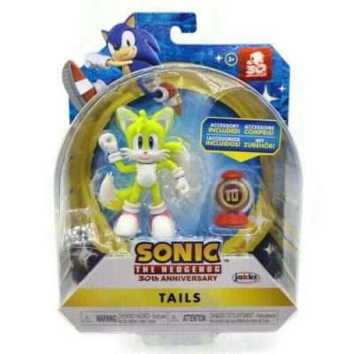 Sonic Figur 10cm Tails 40903