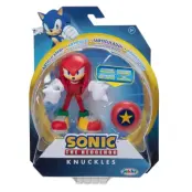 Sonic Figur 10cm W21 Knuckles - Sonic -  Leksaksaffären
