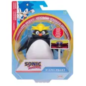 Sonic Figur 10cm W22 Giant Pecky - Sonic -  Leksaksaffären