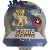 Sonic Figur 10cm W22 Tails - Sonic -  Leksaksaffären