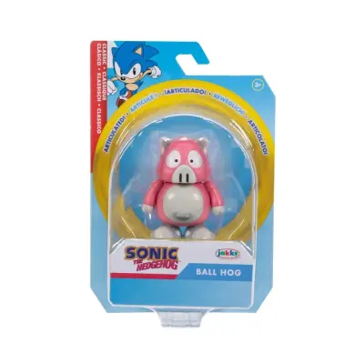 Sonic Figur 2.5” Ball Hog