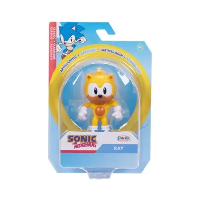 Sonic Figur 2.5” Ray