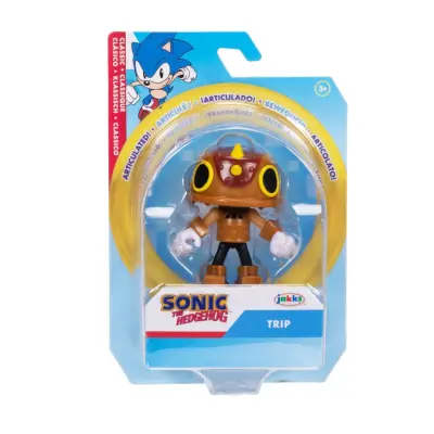 Sonic Figur 2.5” Trip