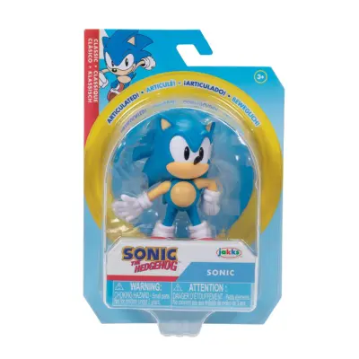 Sonic Figur 2.5
