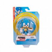 Sonic Figur 2.5" Classic Sonic with Chili Dog