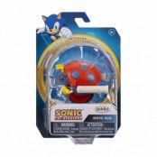 Sonic Figur 2.5" W18 Modern Moto Bug