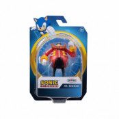 Sonic Figur 2.5" Wave 14 : Model -  Dr. Eggman