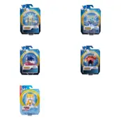Sonic Figur 2.5"Wave 14 : Model - Sonic