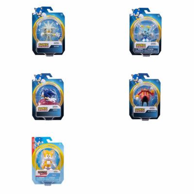 Sonic Figur 2.5
