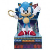 Sonic Figur Collectors Edition