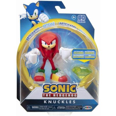 SONIC Figur Knuckles 10cm