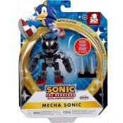 SONIC Figur Mecha Sonic 10cm 40892