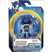 SONIC Figur Metal Sonic 40374