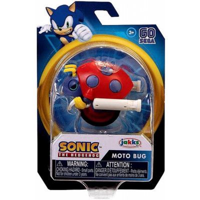 SONIC Figur Moto Bug 40703